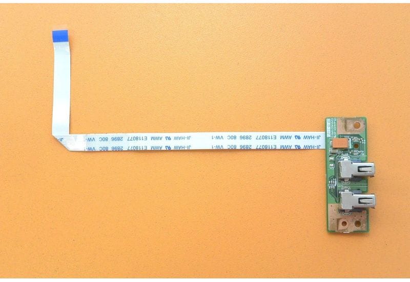 Fujitsu Siemens AMILO Pa 3553 Socket плата USB с кабелем 55.4H704.001G