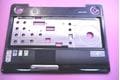 Toshiba Satellite P300D-10U P300D P300 17" Крышка Палмрест, Тачпад без клавиатуры
