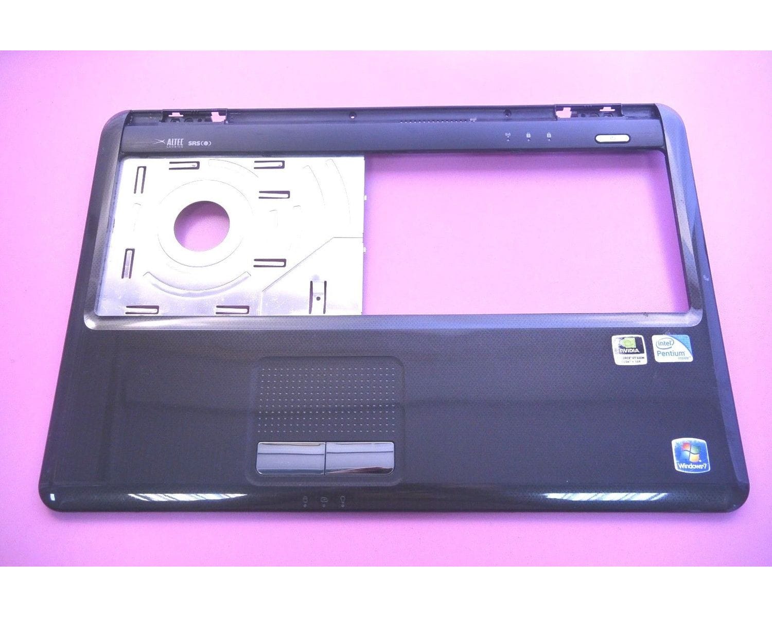 Asus X5DI X05ID X5DIJ 15.6" Крышка Палмрест, Тачпад без клавиатуры 13N0-H9A0302