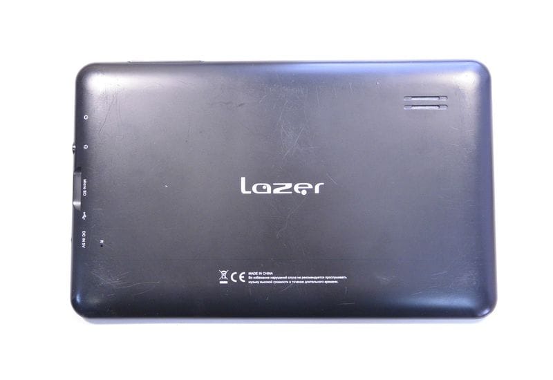 Lazer MY9308P Hipstreet Flare 2 HS-9DTB7-8GB Задняя крышка с кнопками