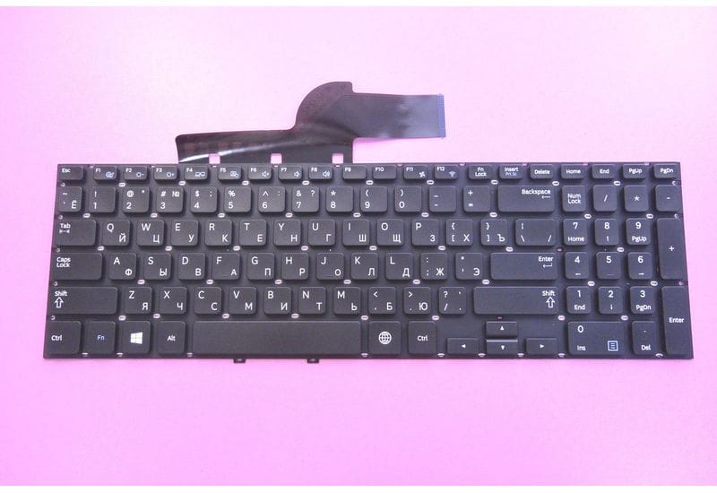 SAMSUNG NP350V5C 355E5C NP355E5C 350V5C 355V5C новая клавиатура RU без рамки