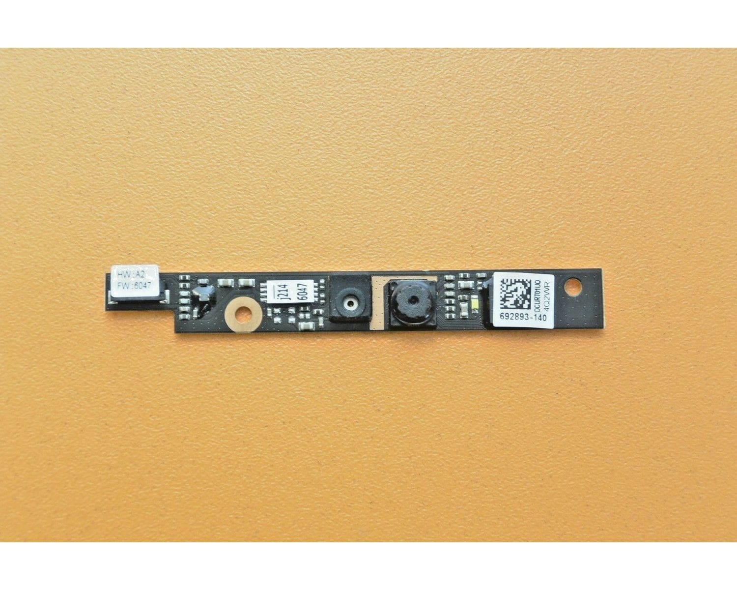 HP Compaq CQ58 HP G6-Серии webcam камера для ноутбука 692893-140