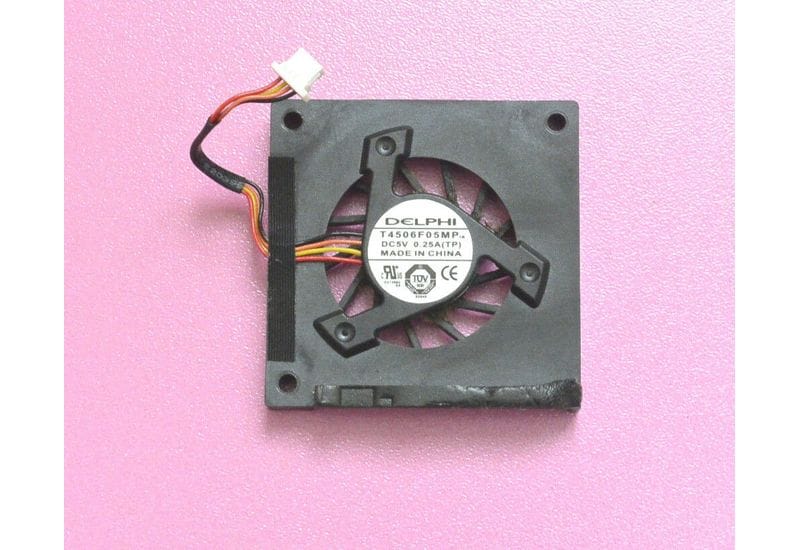 Asus Eee PC 2G Surf Вентилятор (кулер) охлаждения процессора T4506F05MP