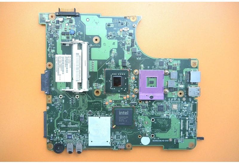 Toshiba Satellite L300 L300D Motherboard нерабочая Материнская плата V000138010 1310A2170205