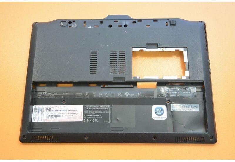 ASUS Eee PC T101MT Поддон, нижняя часть корпуса ноутбука Case 13NA-1QA0801 13GOA1Q2AP040