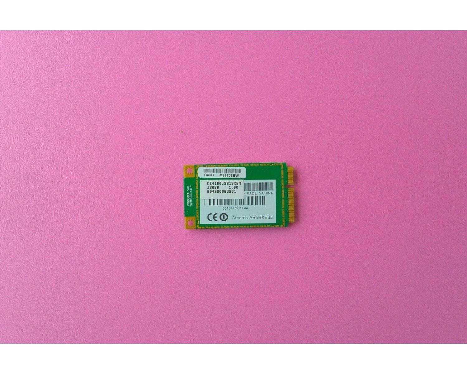 Fujitsu Esprimo Mobile V5535 плата wifi, WirelessAR5BXB63 6042B0063201