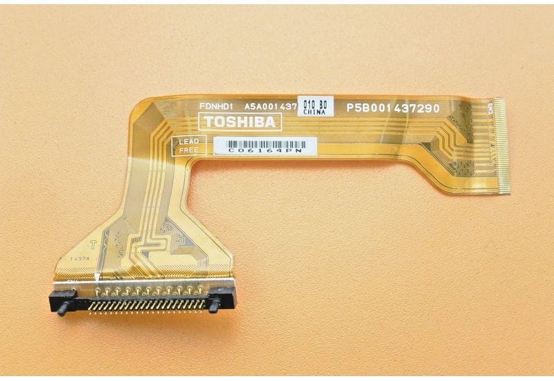 Toshiba Portege R200 PPR21E оригинал переходник для жесткого диска A5A001437
