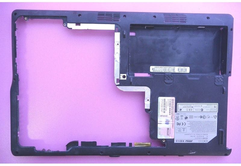 MSI CX600 ms-1682 Laptop Поддон, нижняя крышка ноутбука 681D221Y3196050492