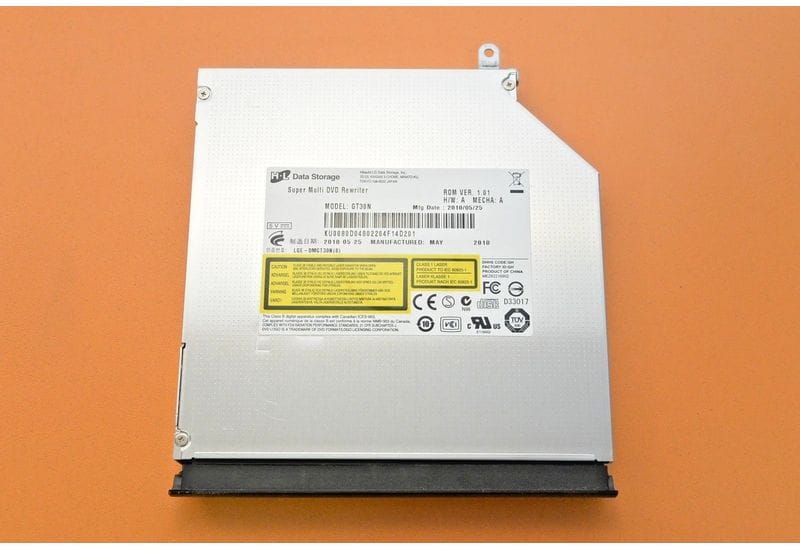EMachines 640 440 CD/DVD привод с панелькой LGE-DMGT30N