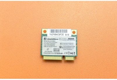 ASUS K43T K43-Серии Mini PCI WiFi Wireless плата 04G03309800FA