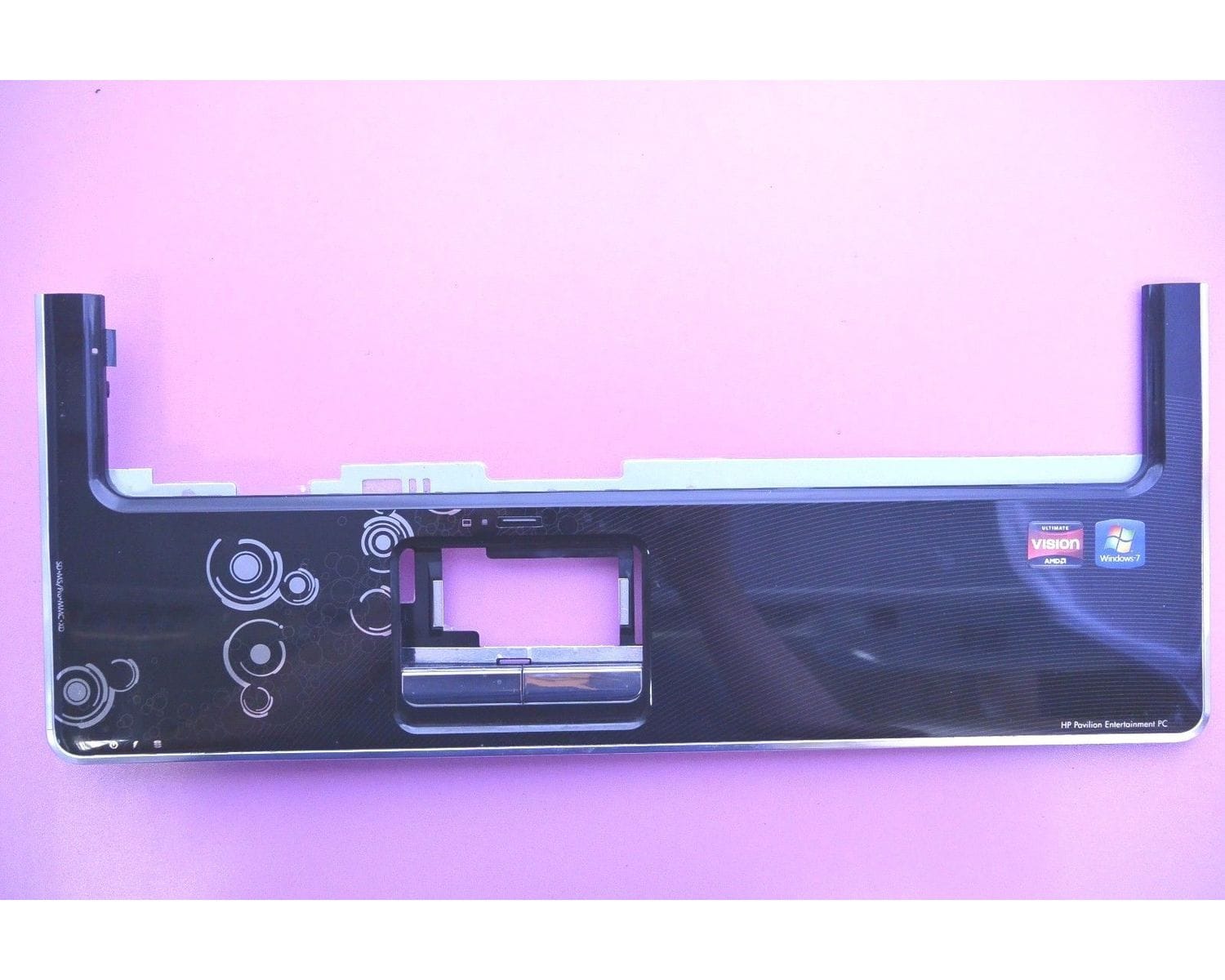HP Pavilion DV7-3050er DV7-3000 Крышка Палмрест, Тачпад без клавиатуры 518910-001
