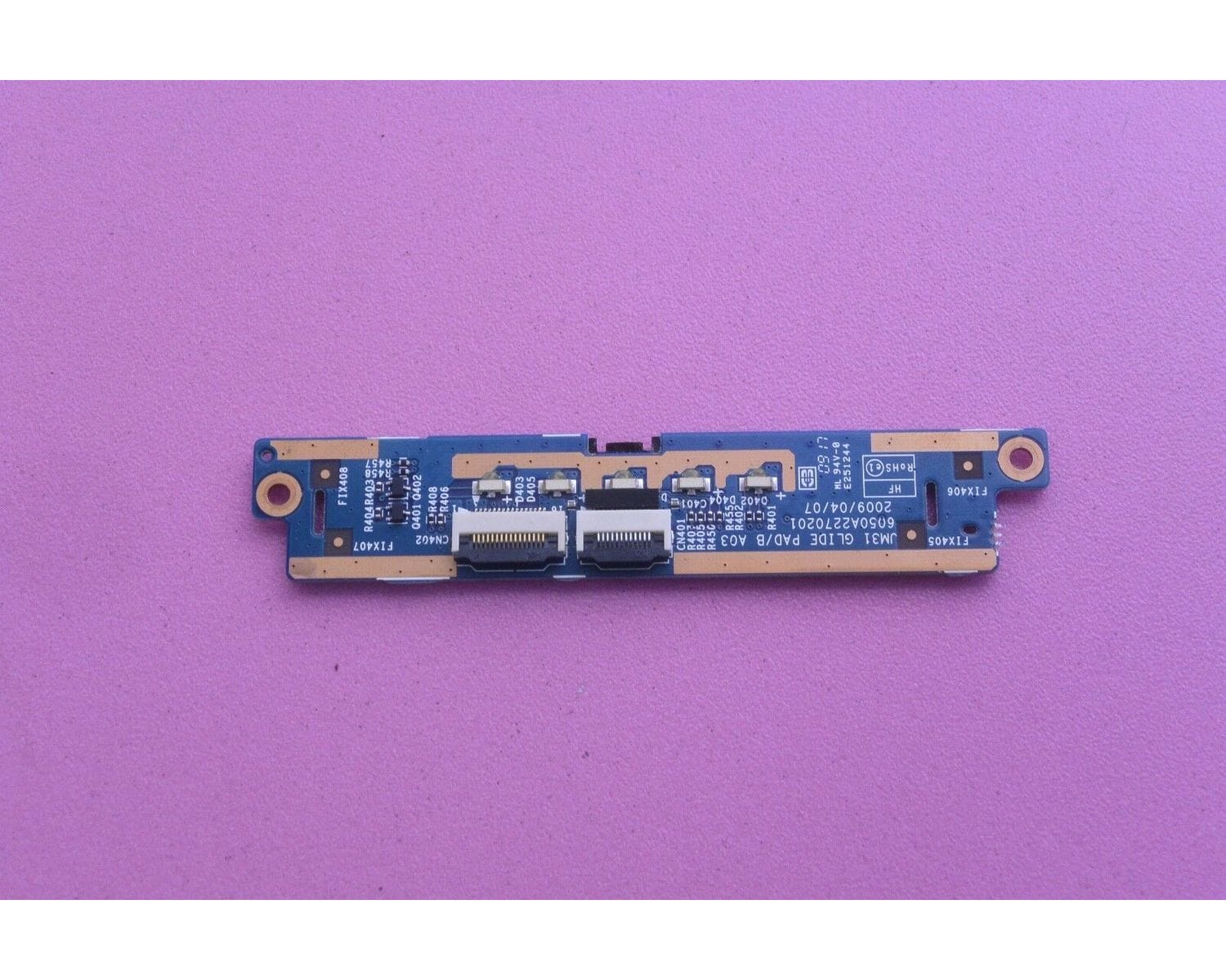 Acer Aspire Timeline 3810T 3410T 13.3" Touchpad Mouse Button Плата