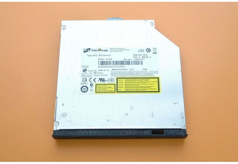 EMACHINES E525 CD/DVD привод с панелькой UJ880A GT20N