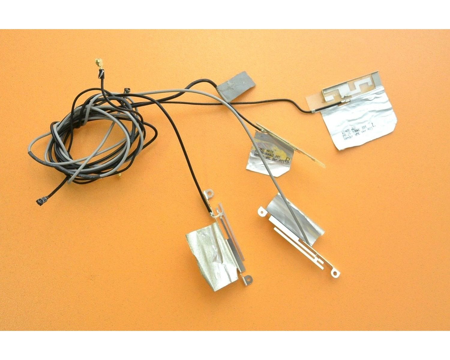 HP Pavilion DV6-7000-Серии DV6-7058ER WiFi WireLess Антенна, Комплект 4 штуки