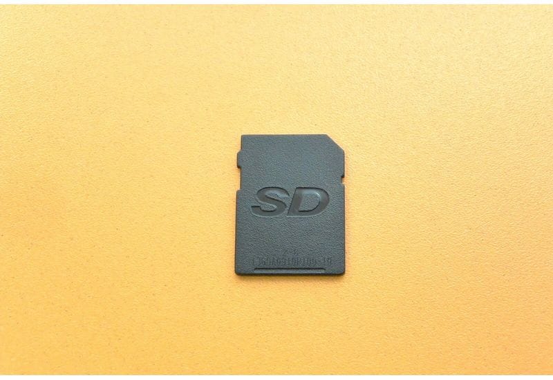 Asus Eee PC 1000HD SD заглушка в слот
