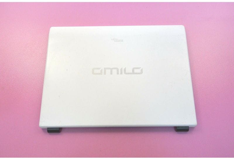 Fujitsu Siemens AMILO Mini UI3520 верхняя крышка корпуса ноутбука 80-41395-00