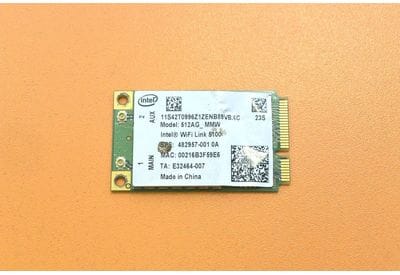 ACER ASPIRE 4930 EMACHINES E525 Mini PCI Wireless WiFi плата INTEL 512AG_MMW