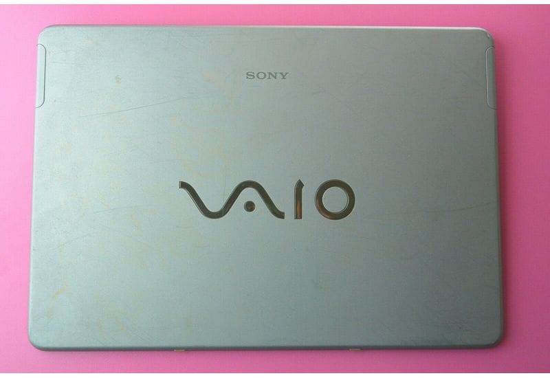 Sony Vaio PCG-7M6P VGN-FS515BR VGN-FS верхняя крышка корпуса ноутбука 2-546-195