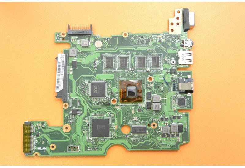 Asus Eee PC X101CH 10.1" Motherboard нерабочая Материнская плата на запчасти Atom N2600 DDR3 (1Gb)