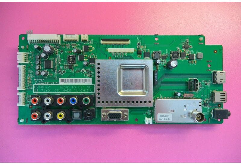 Купить Toshiba 32DV703R 32" TV Main Board материнская плата 48.71Y01.021 09182-2