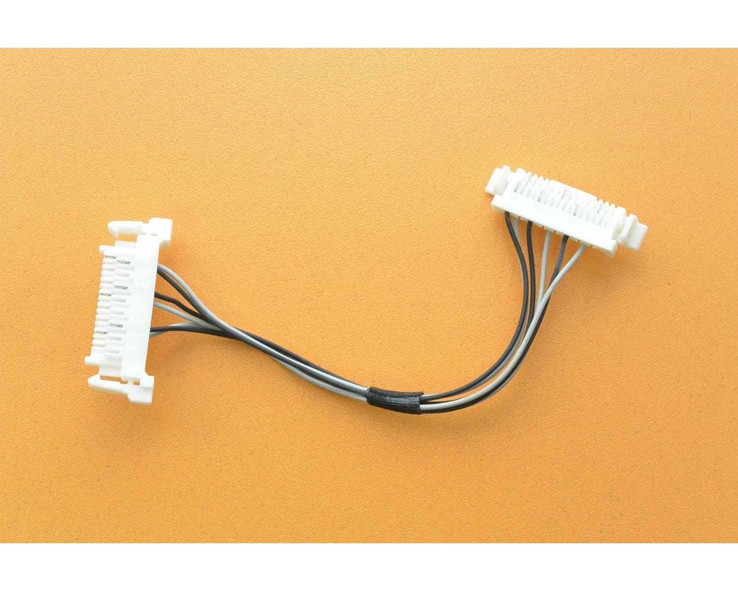 Samsung UE39F5000AK Power Cord Cable Flat Panel TV Monitor