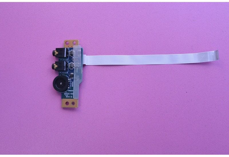 Toshiba Satellite A55-S1063 A55 A50 15" Audio Board Jack с кабелем M