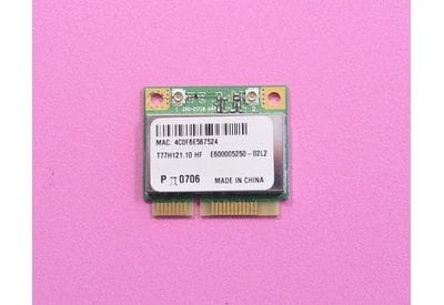 Acer Aspire 5741 Mini PCI Wireless WiFi плата 4C0F6E567524
