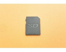 Asus Eee PC 900 заглушка в слот SD Card, черная