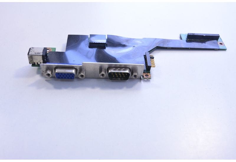 Alienware Sentia M3450 Плата разъема VGA с кабелем 6-77-M54EC-002 C