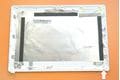 Asus Eee PC X101CH 10.1" верхняя крышка экрана ноутбука, цвет Белый 13GOA3P1AP011
