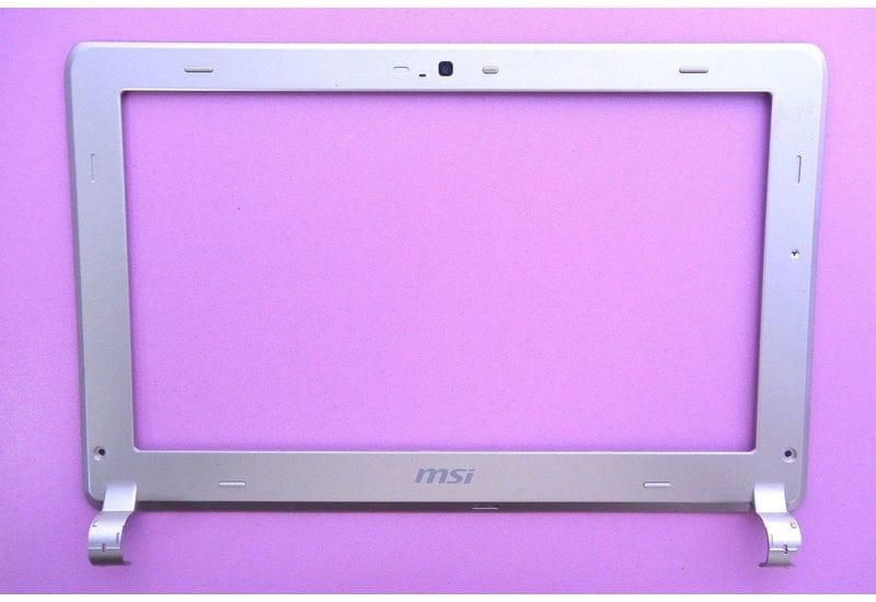 MSI U160 MS-N051 рамка для верхней части ноутбука 051B413-SE0