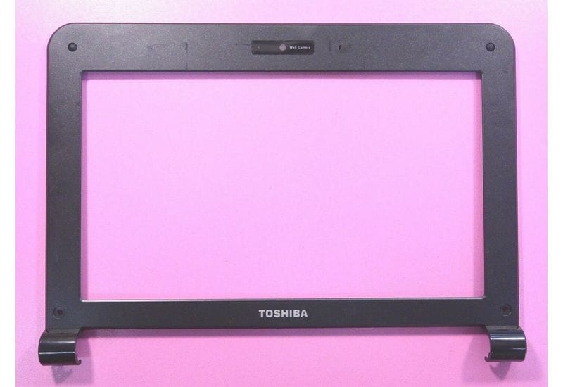 Toshiba NB200 12J 10G 14R оригинал 10.1" рамка матрицы, цвет черный