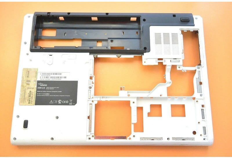 Fujitsu Siemens AMILO Pa 3553 Поддон, нижняя часть, дно ноутбука 60.4H703.003 39.4H702.002
