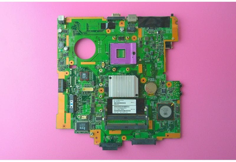 Fujitsu Esprimo V5535 Motherboard нерабочая Материнская плата, на Запчасти 6050A2186801 1310A2159101
