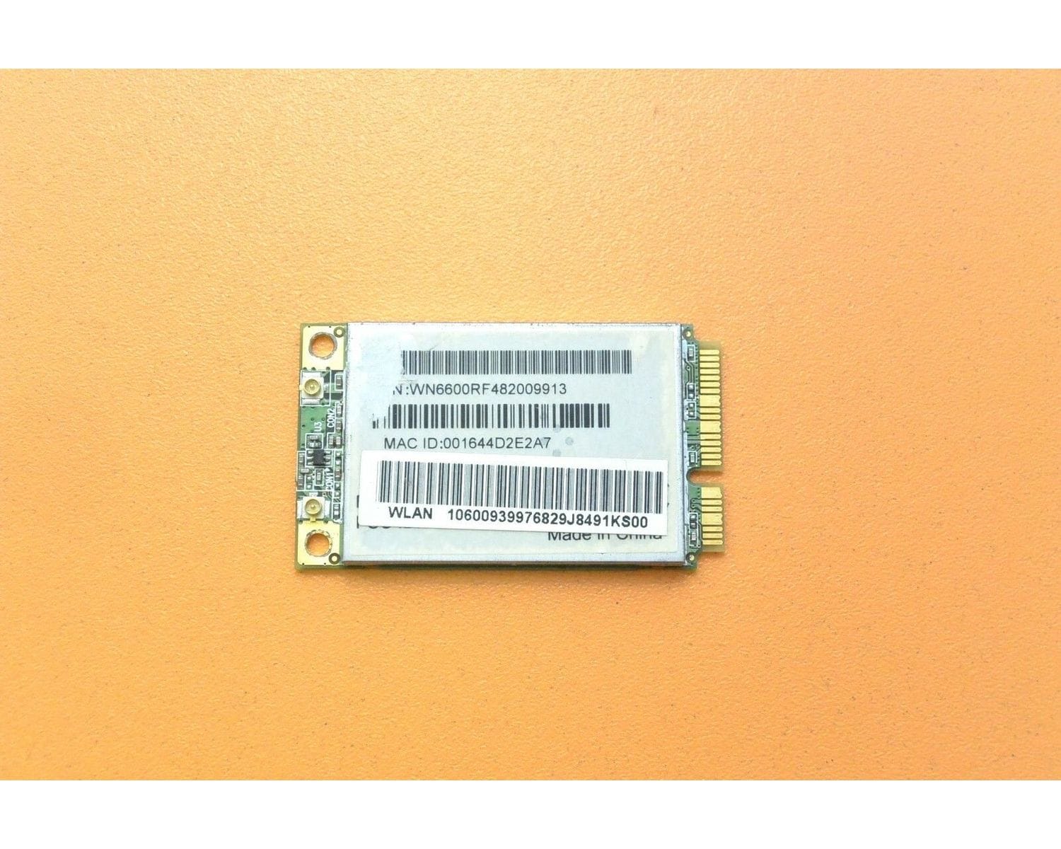Fujitsu Siemens AMILO Pa 3553 WLAN Wireless WiFi Board M85G0FR8