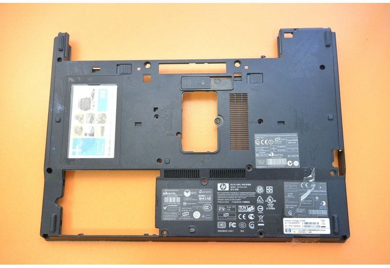 HP Compaq NX7400-серии Поддон, нижняя крышка ноутбука 417519-001