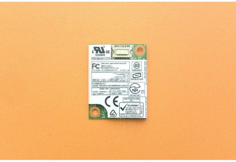 Acer Aspire 4920 плата модема Card G771QAG TTDAGAG05