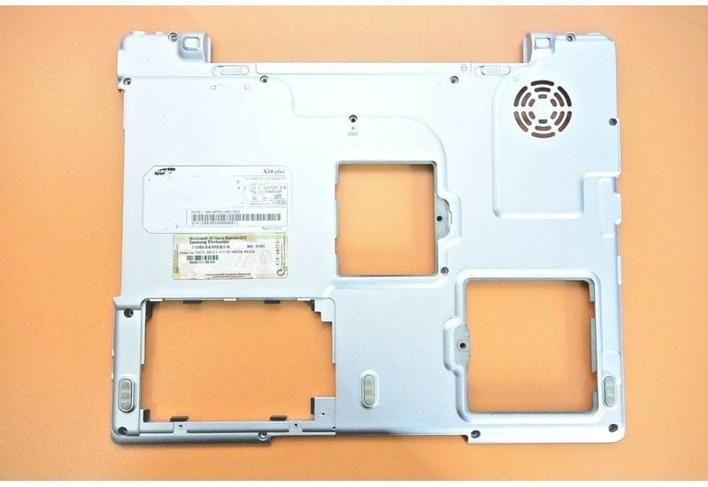Samsung X10 Plus 14" Поддон, нижняя часть, дно ноутбука BA61-00532A