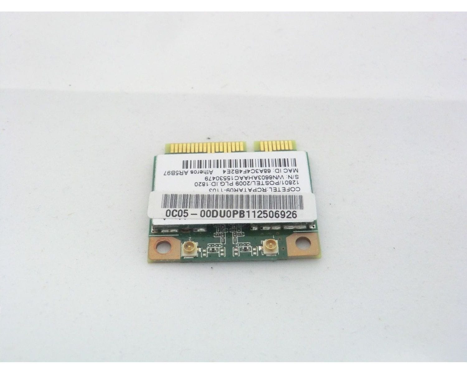 Acer Aspire 3750 3750G Wireless LAN карта WiFi
