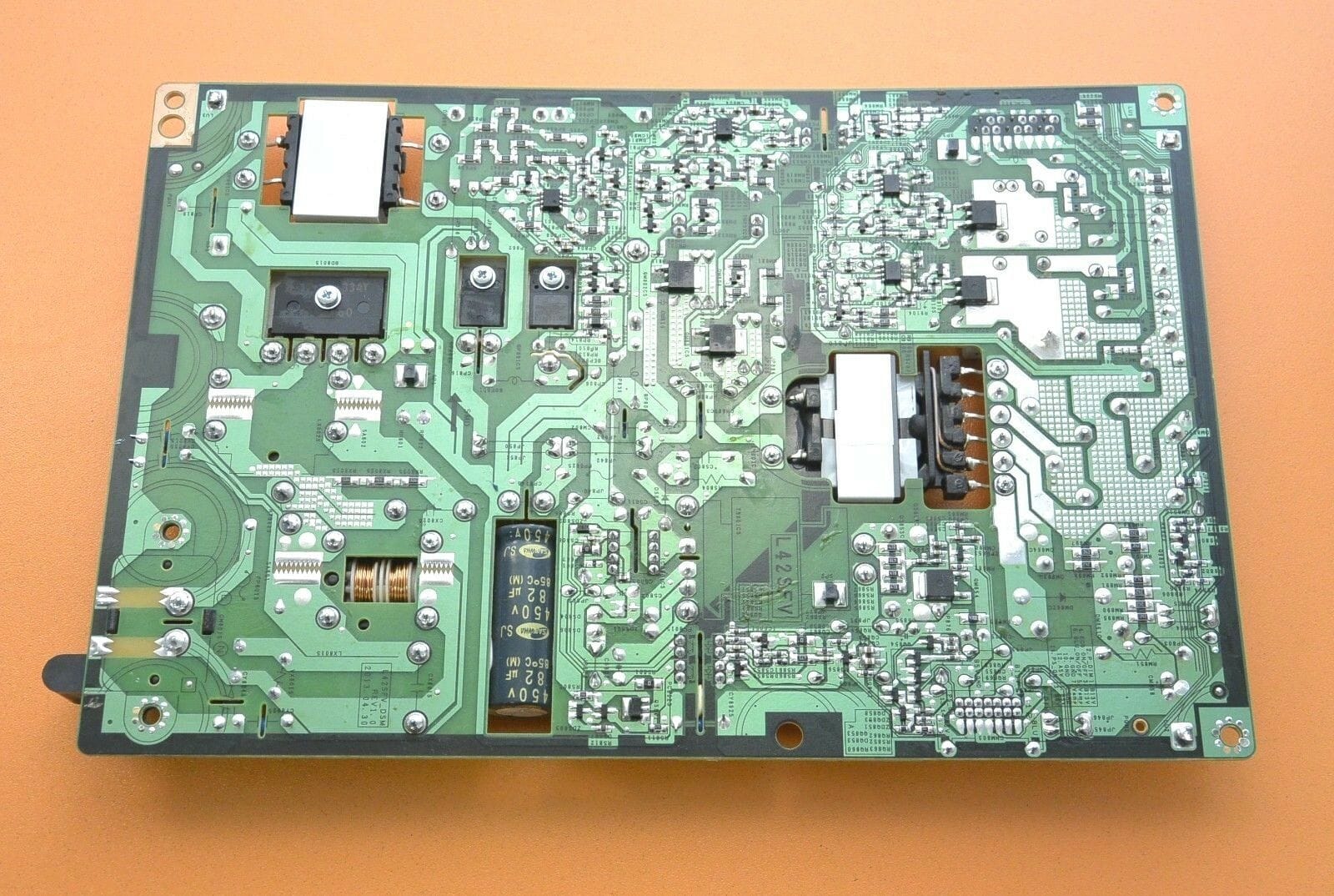 Купить Samsung UE39F5000AK Power Supp Board BN44-00609F Протестирована D