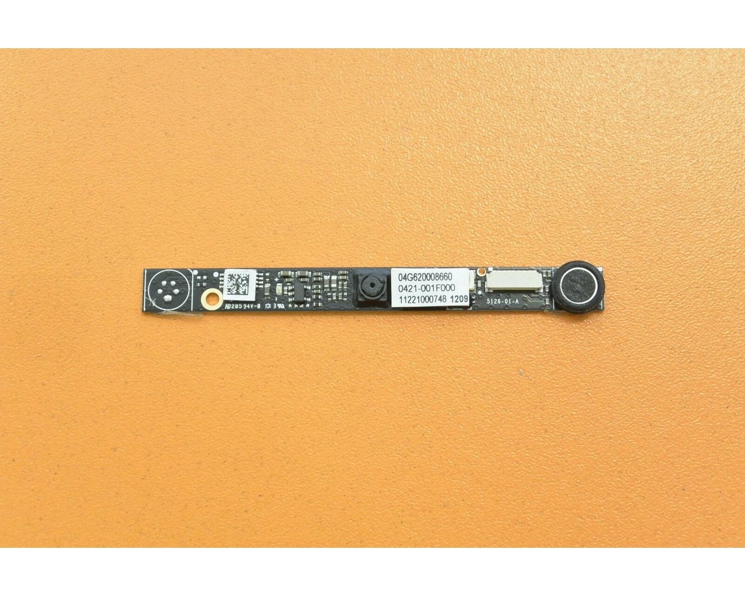 ASUS Eee PC T101MT WebCam веб-камера и микрофон 04G620008660