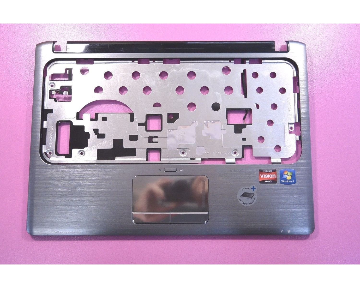 HP Pavilion DM3 13.3" Крышка Палмрест, Тачпад без клавиатуры 583925-001