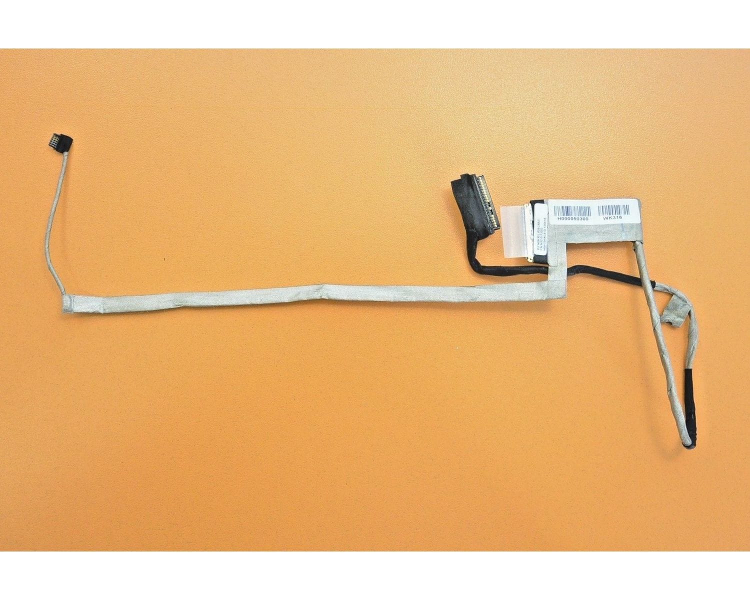 Toshiba Satellite C850 C850D Шлейф LCD матрицы 1422-017J000 H000050300