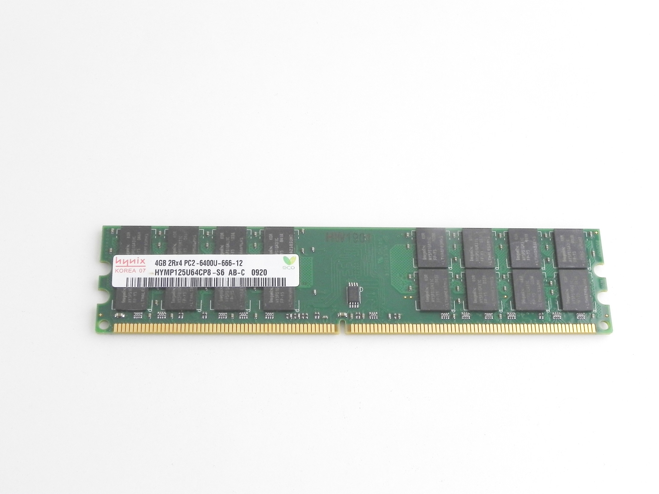 Memory Module Hynix Ddr2 4gb 2rx4 Pc2 6400u 666 12 For Amd Rams Aliexpress